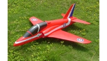 Top Gun BAE Hawk JET RTF