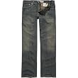 LEVI'S 514 Slim Straight Mens Jeans - Hitchhiker