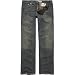 Apparel : LEVI'S 514 Slim Straight Mens Jeans - Hitchhiker