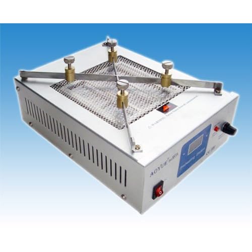 Review Aoyue 853A Quart Infrared Preheating Station KoKorosRipatr