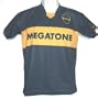 CLUB ATLETICO BOCA JUNIORS - ARGENTINA. Boys soccer jersey replica 2008/09. Sizes from 8 to 12 years old.