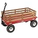 Outdoor Living : Hefte Hauler Wagon - 1200-Lb. Capacity