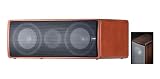Canton Ergo 655 CM Speaker (single, Wenge)