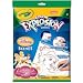 Crayola Color Explosion White Disney Princess