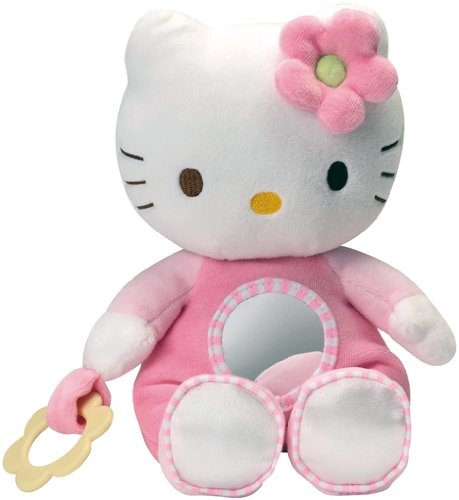 21679 - Jemini \"Baby Collection\" - Hello Kitty Spieltier Preisvergleich
