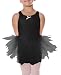 Danskin Girls 2-6x Sweetheart Neck Tank Leotard With Tutu