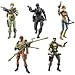 Hasbro GI Joe 25th Anniversary Joe 5-Pack