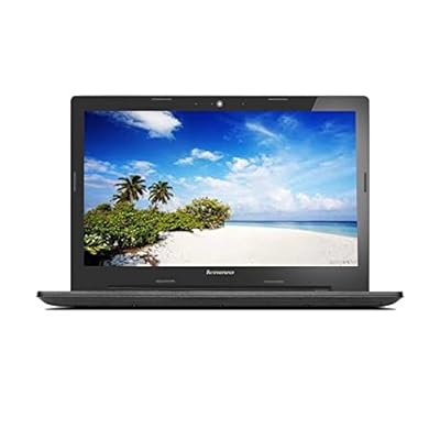 Lenovo G50-80 80E502Q8IH 15.6-inch Laptop (Core i3-5005U/4GB/1TB/DOS/Integrated Graphics), Black