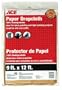 12 each: Ace Paper Drop Cloth (02101/12ACE)