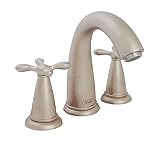 Hansgrohe 17104 Satinox Axor Phoenix Widespread Bathroom Faucet