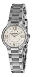 Raymond Weil Women's 5927-STS-00995 Noemia Mother-Of-Pearl Diamond Dial Watch
