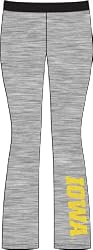 Iowa - Women's Collegiate Yoga Pants