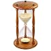 Hourglass Sand Timer - 30 Minute Natural