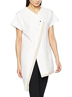 MOE Chaqueta Larga 238 (Blanco)