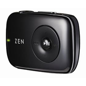 Creative Labs ZEN Stone 1GB Black Model 70PF213000111