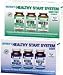 Natren Healthy Start System Diary Free Capsules (3-30 cap)