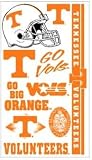 Tennessee Volunteers NCAA Tattoos