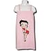 Betty Boop Classic Pose Fleece Bath Wrap