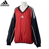 adidas（アディダス) BBジュニアVネックウィンドジャケット長袖ジュニア KF046 P64790