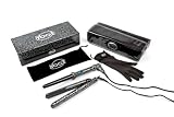 41MLNUAHBbL. SL160  Yogi Hair Straightener and Wand Gift Pack Floral Design