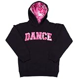 Apparel Sweatshirt Dance Hoodie Hawaiian Style