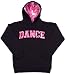 Girls Apparel Sweatshirt Dance Hoodie Hawaiian Style