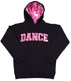 Apparel Sweatshirt Dance Hoodie Hawaiian Style