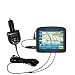 Search : 2nd Generation Audio FM Transmitter plus integrated Car Charger for the Maylong FD-250 GPS For Dummies with Gomadic TipExchange Technology