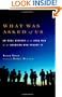 What Was Asked of Us: An Oral History of the Iraq War by the Soldiers Who Fought It