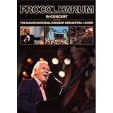 Procol Harum - In Concert With The Danish National Concert Orchestra And Choir [DVD] [2006] [NTSC]