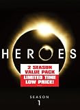 Heroes: Seasons 1 & 2