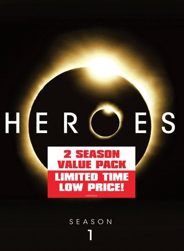 Heroes: Seasons 1 & 2