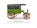 Suburban Ambulance Giclee Poster Print, 18x24