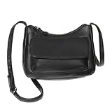 Merona Mini Claire Hobo - Black