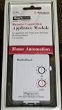 Remote Control Appliance Module