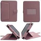 Supcase(TM) Folding Cover Case With Stand for HP TouchPad 9.7-inch Tablet Computer (PINK)
