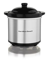 Kitchen: Hamilton Beach Party Dipper Food Warmer - Hamilton Beach