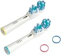 BRAUN EB417-2 Aufsteckbürsten Oral-B Dualaction