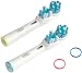 BRAUN EB417-2 Aufsteckb&uuml;rsten Oral-B Dualaction