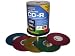 Aleratec 110117 LightScribe Duplicator Grade CD-R with Rainbow (100 Pack)