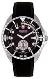 Swiss Military Hanowa Mens 06 4095 04 007 Sealander Dive Watch 41MLR7RZqvL. SL160 Swiss Military Hanowa Mens 06 4095 04 007 Sealander Dive Watch