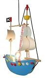 Niermann Pendelleuchte Piratenschiff