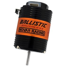 Novak 3608 Ballistic Spec 8.5T Brushless Motor from Novak Racing Motors