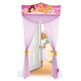 Disney Princess Door Decor