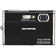 Olympus Stylus 1050SW 10.1MP Digital Camera with 3x Optical Zoom (Black)