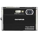 Olympus Stylus 1050SW 10.1MP Digital Camera with 3x Optical Zoom (Black)