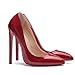 Superpark Red Bottom High Heels Wedding Shoes Shoes Women High Heel Pumps Pointed Toe