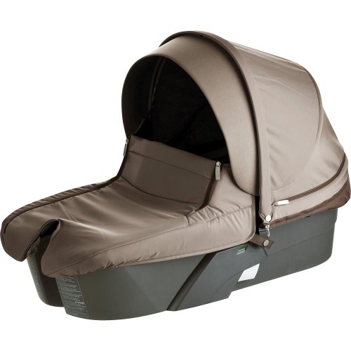 Stokke XPLORY Carry Cot - Brown