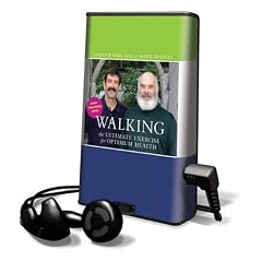 Walking: The Ultimate Exercise for Optimum Health (Playaway Adult Nonfiction)
