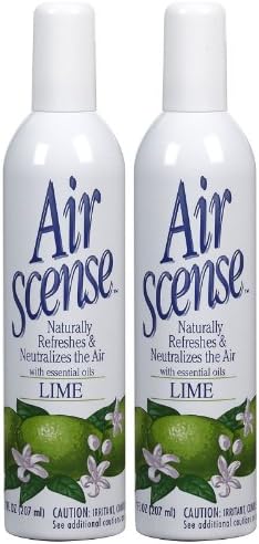 Lime Air Freshner